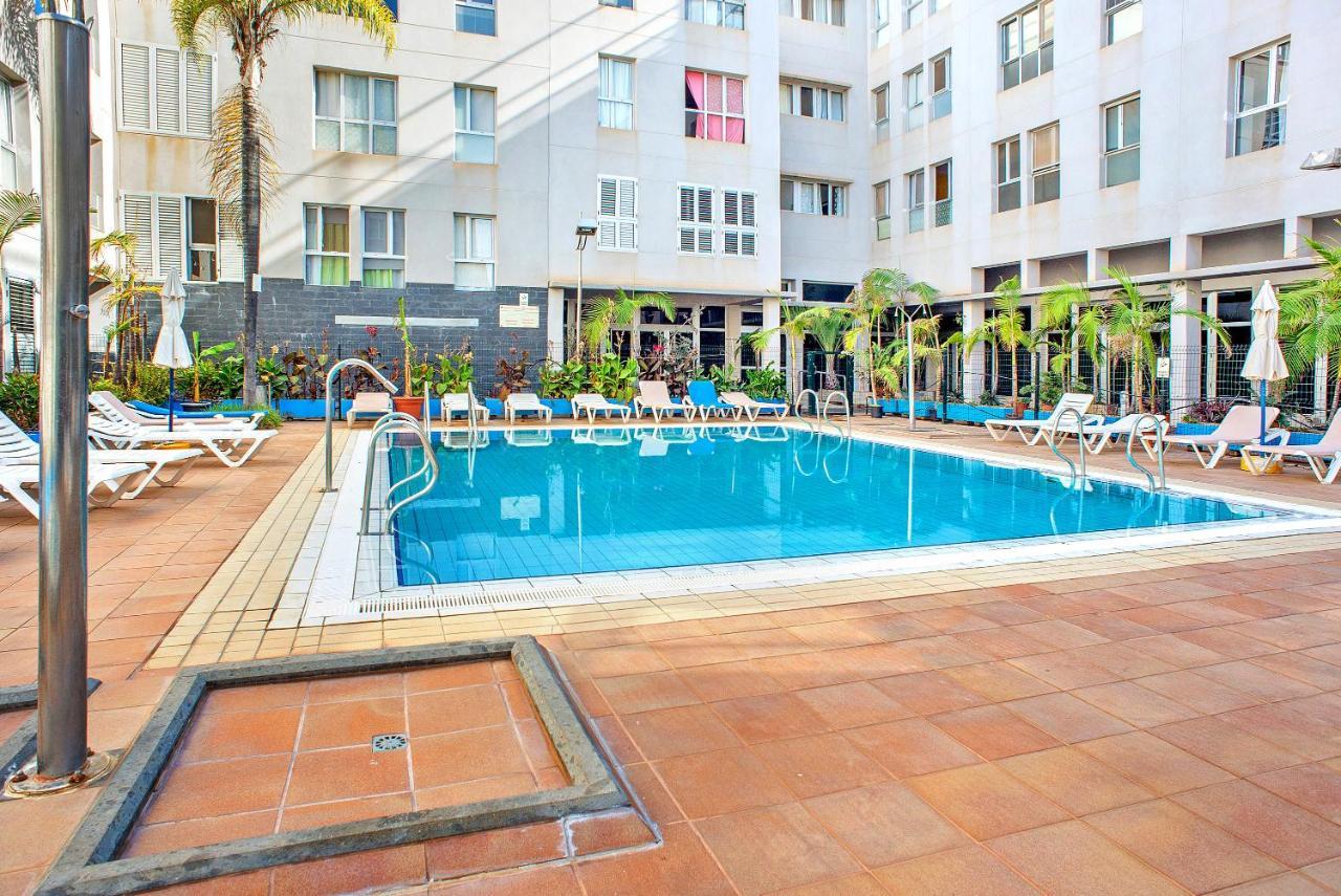 Playa Sardina Apartamento Gáldar Exterior foto
