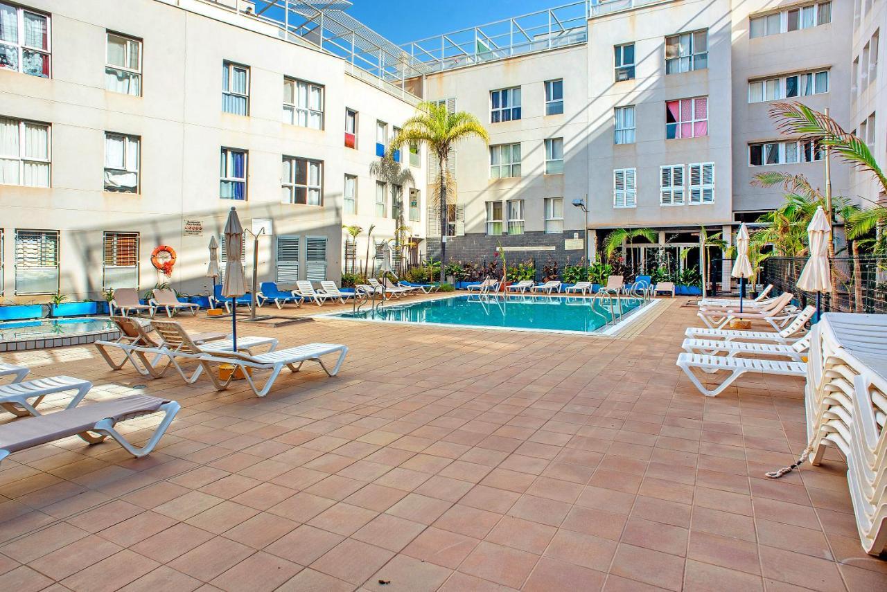 Playa Sardina Apartamento Gáldar Exterior foto